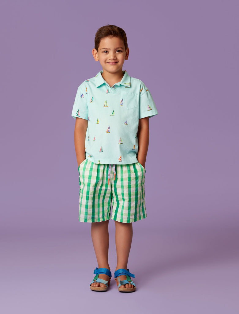 Plank Broek