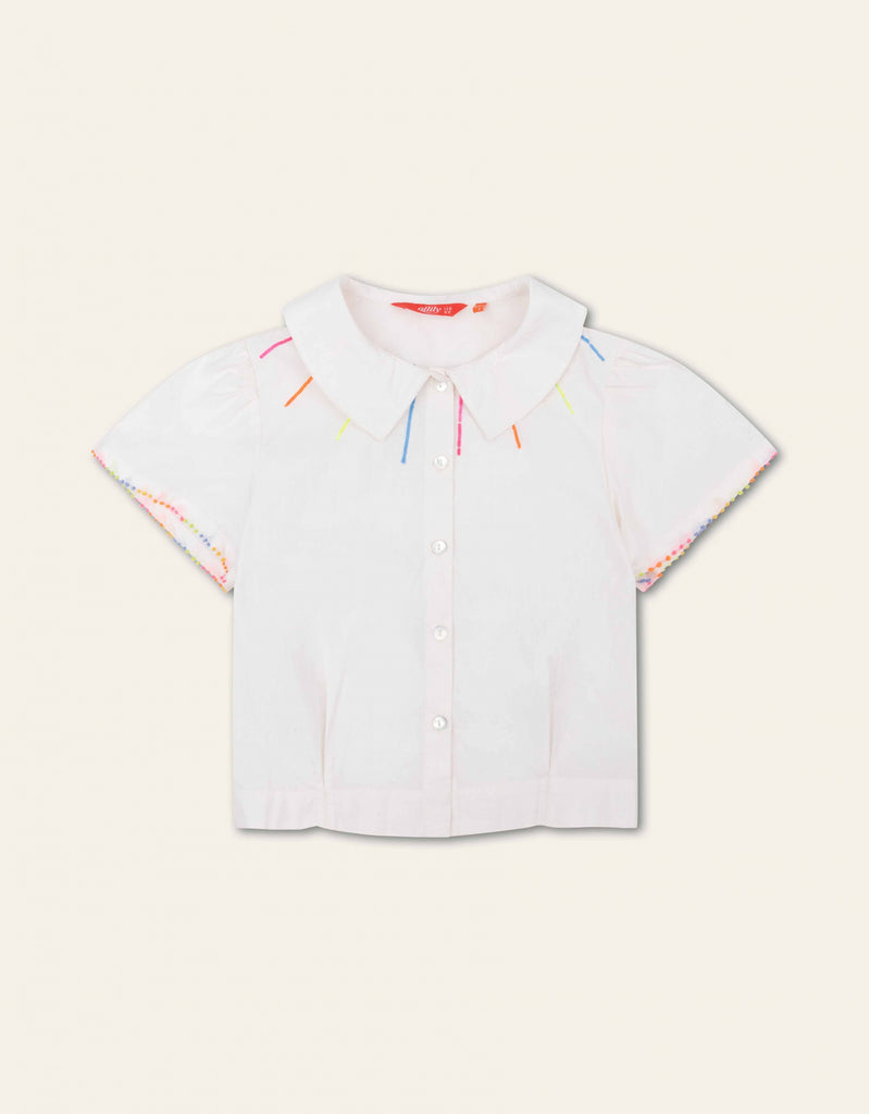 Blouzy Blouse