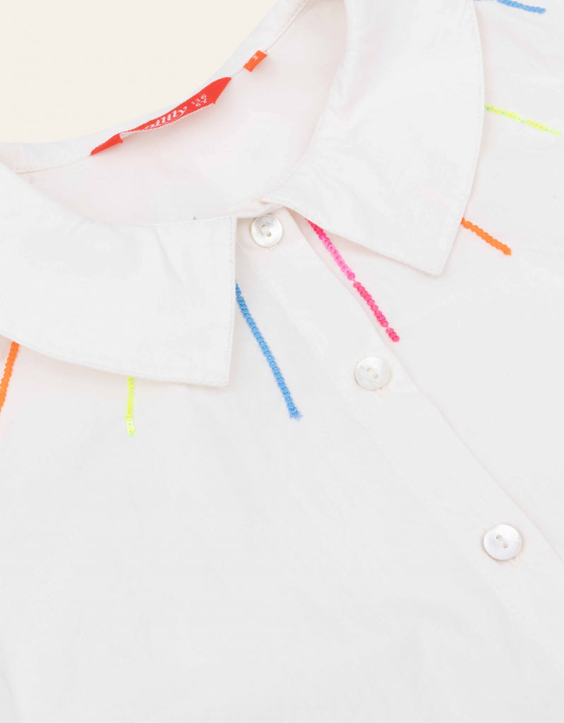 Blouzy Blouse