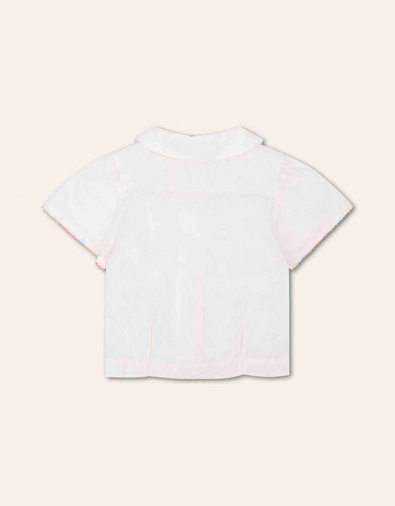 Blouzy Blouse