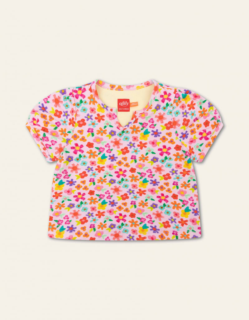 Teatime Tee