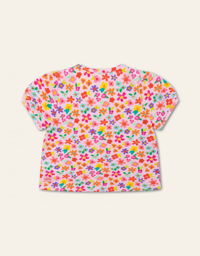 Teatime Tee