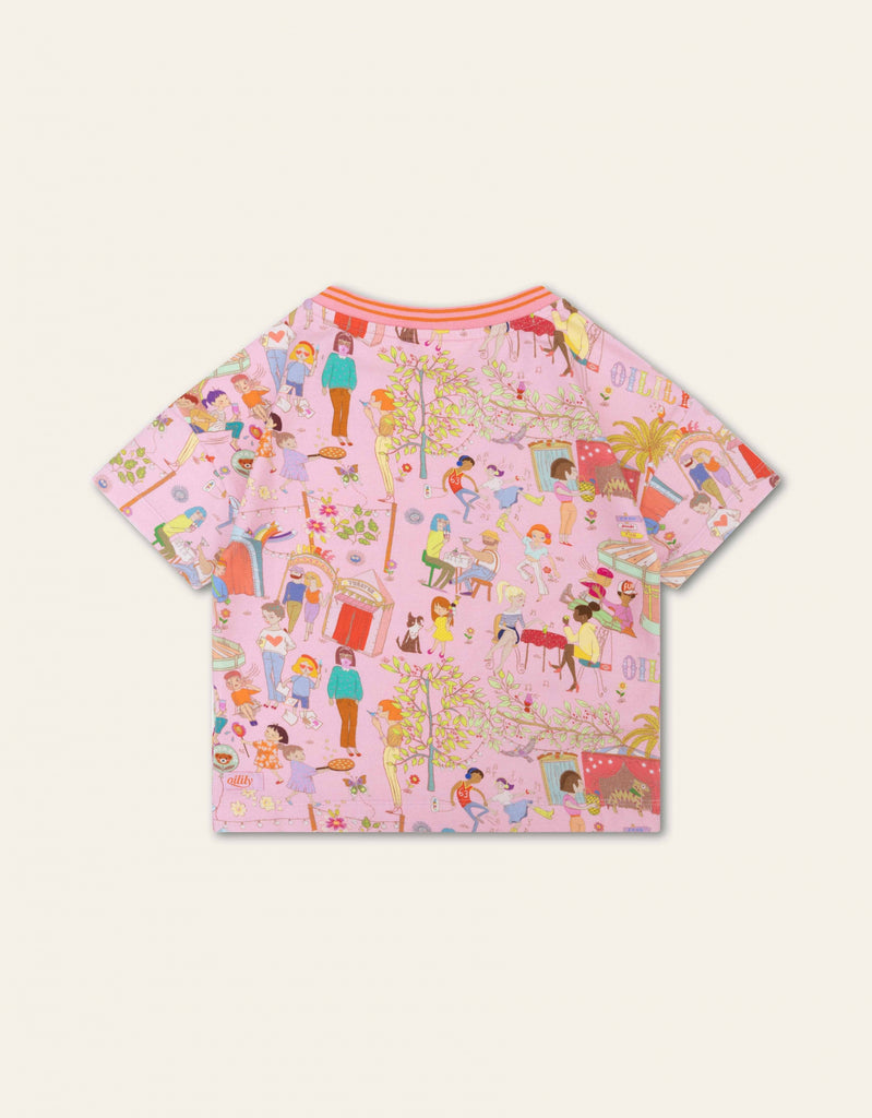 Tischa Tee
