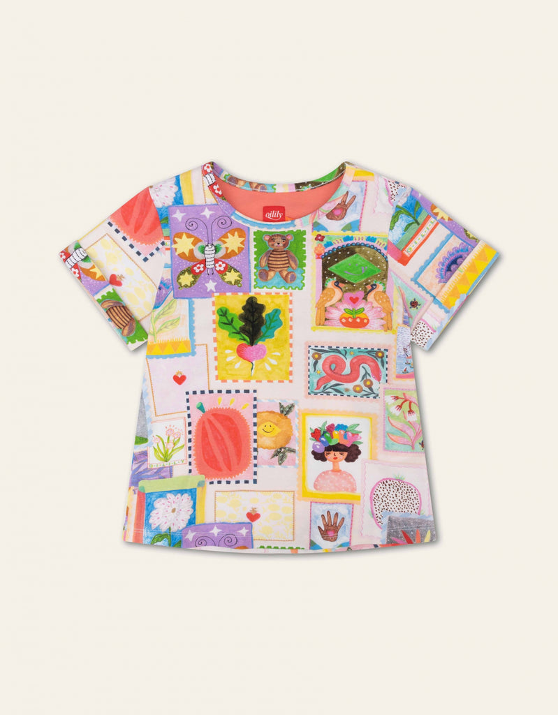 Toliday Tee