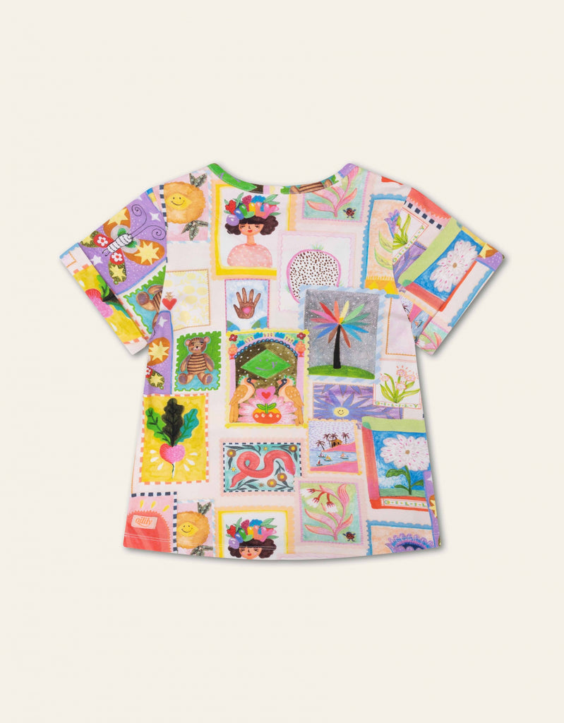 Toliday Tee