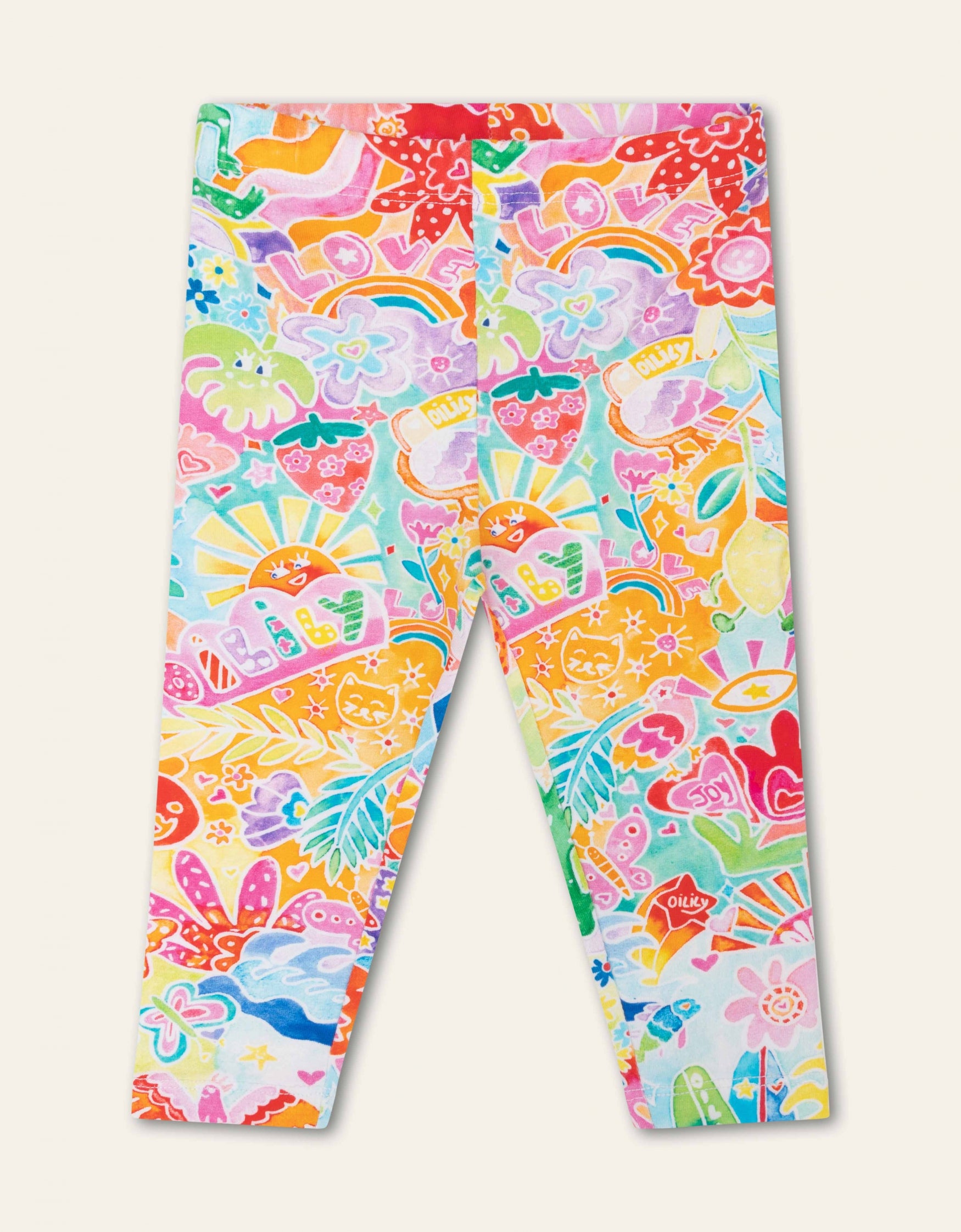 Peppy Legging Magic Land of the Sun/Rose Shadow