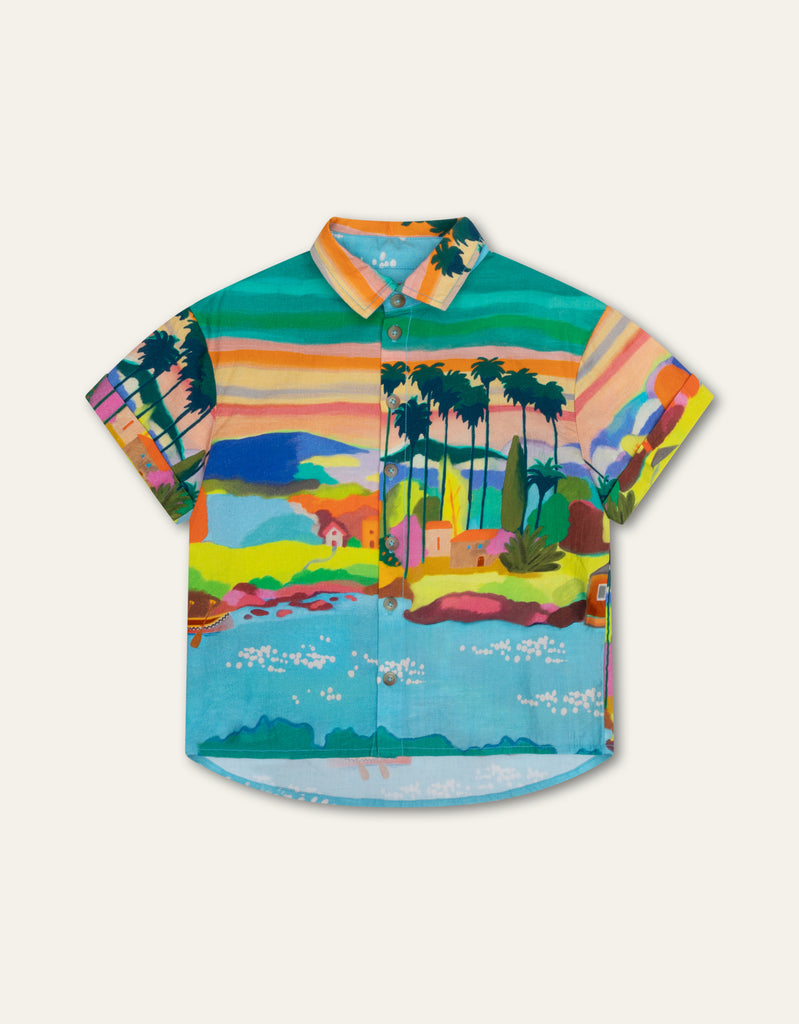 Bikkel Bluse