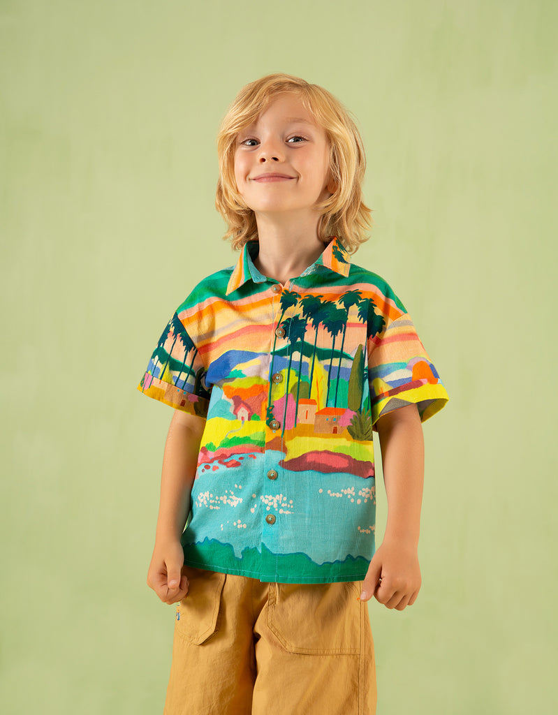 Bikkel Bluse