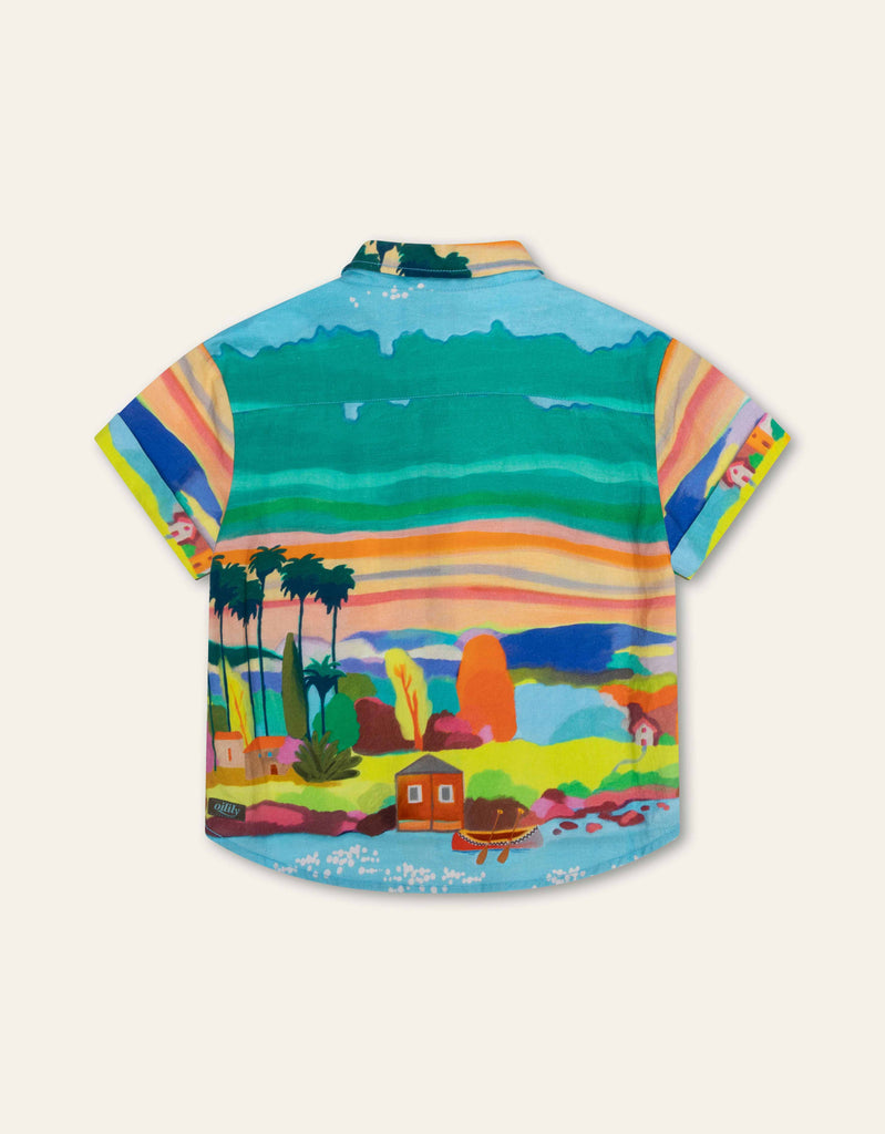 Bikkel Bluse