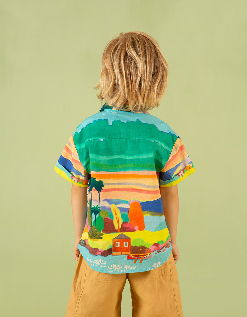 Bikkel Bluse