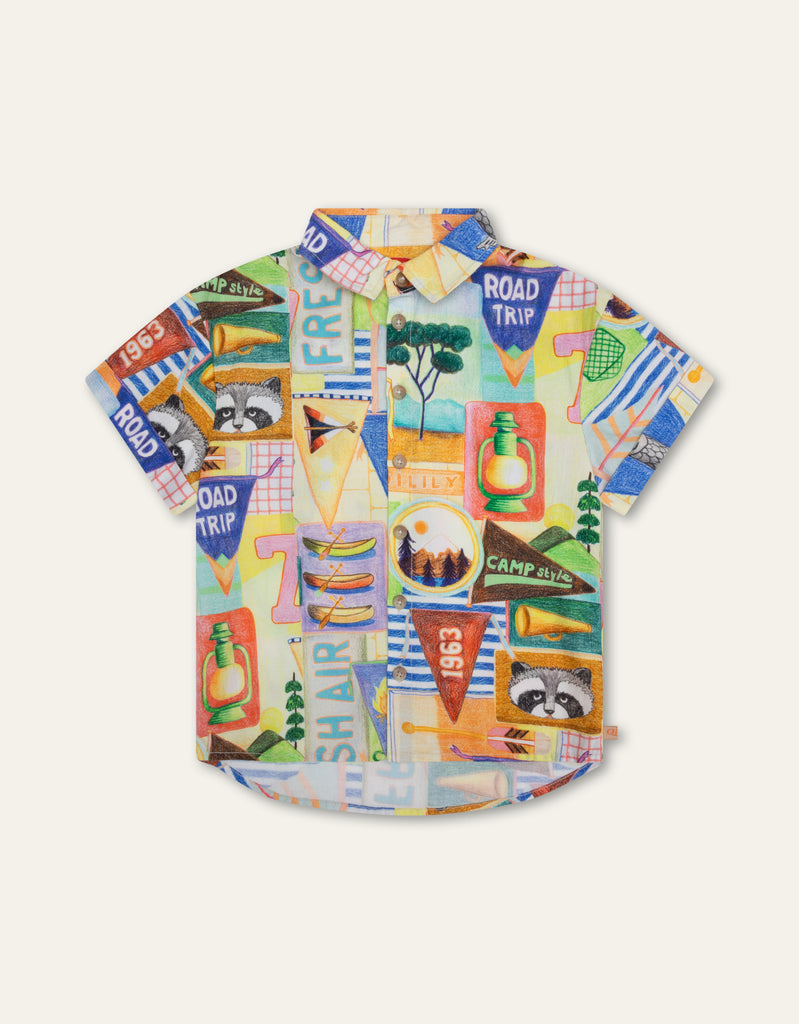 Bikkel Blouse
