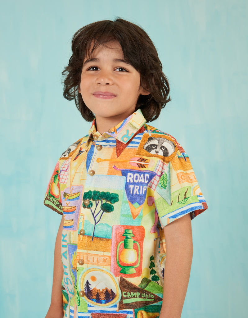Bikkel Blouse