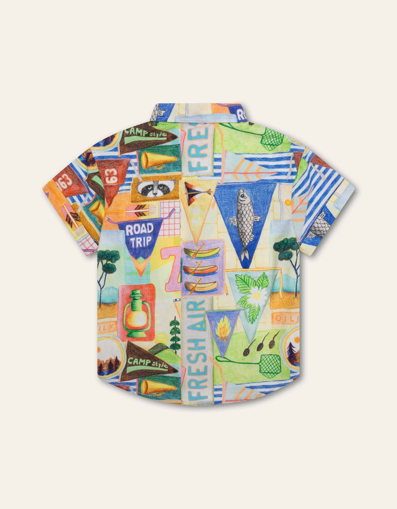 Bikkel Blouse