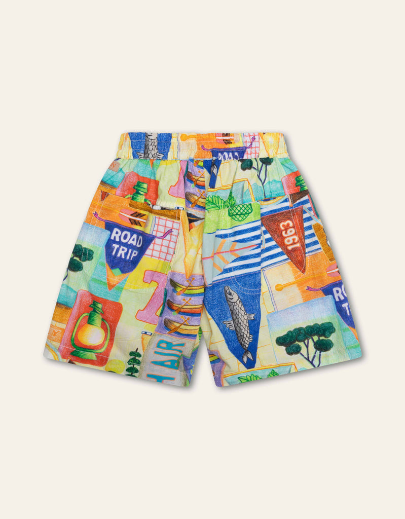 Plank Broek