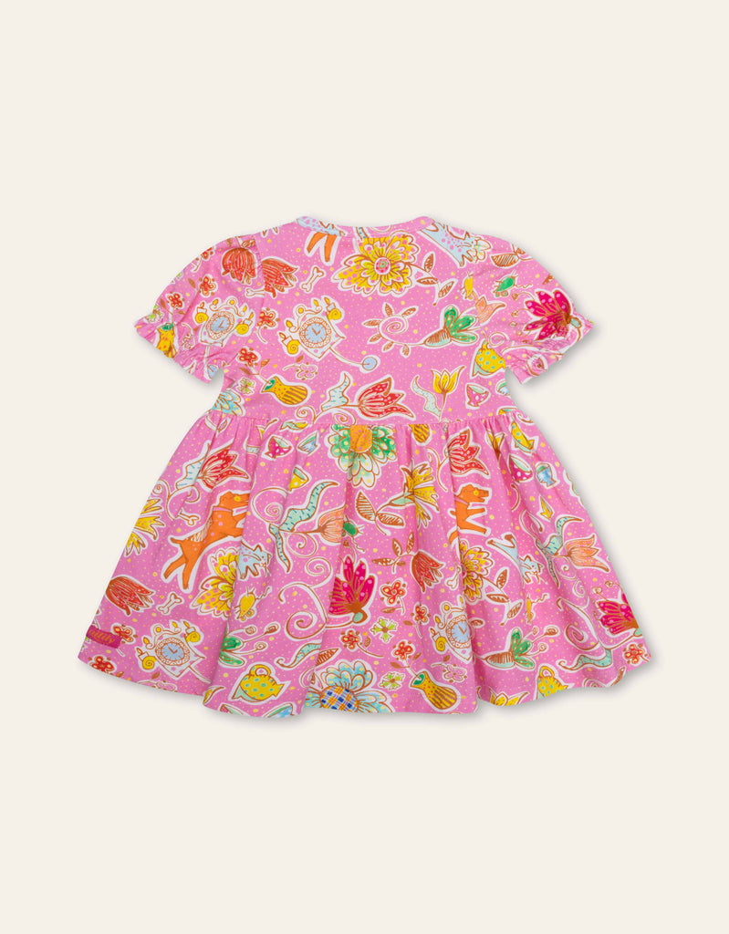 Dimmy Kleid