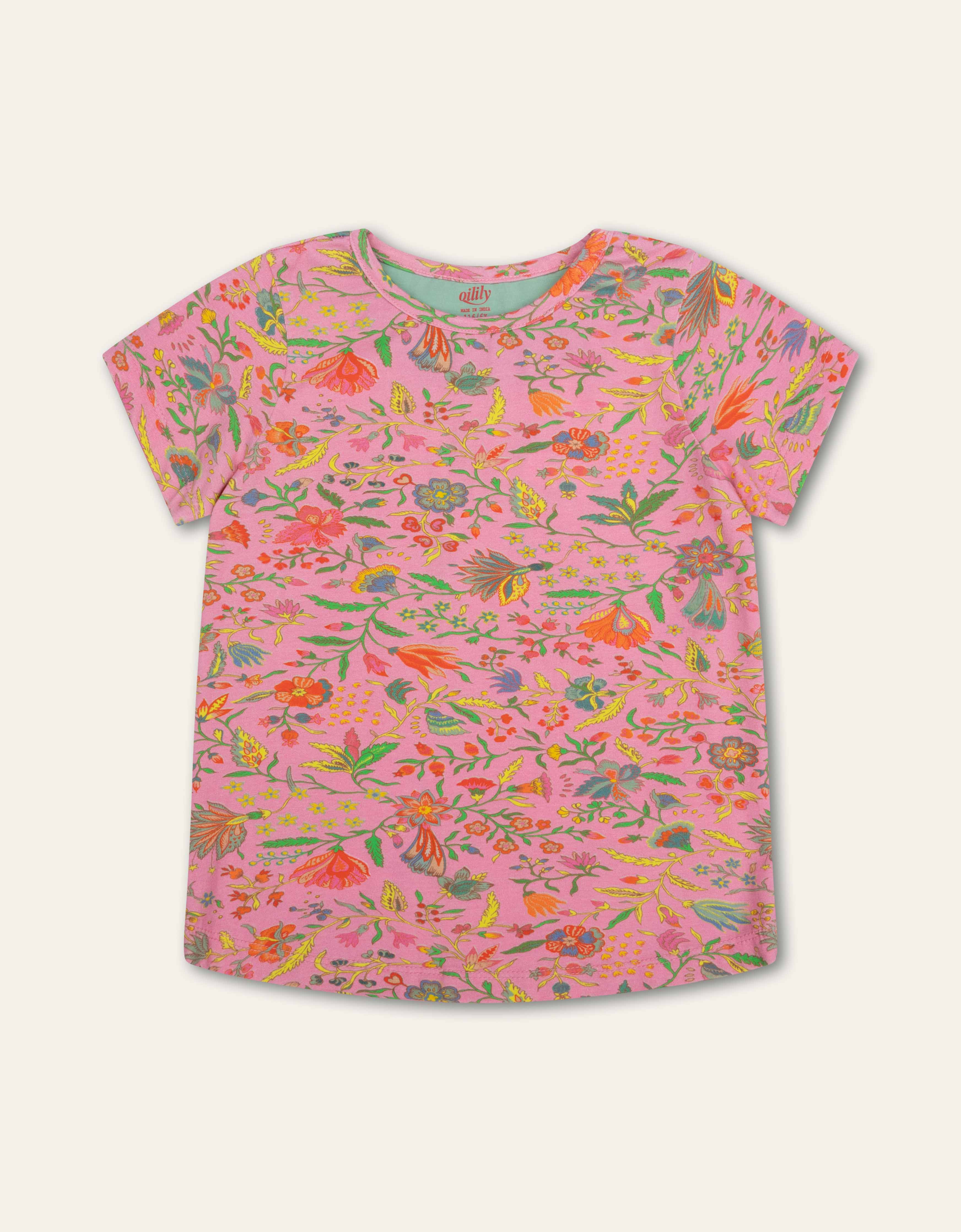 oilily Tola T-Shirt Online uitverkoop Kleding