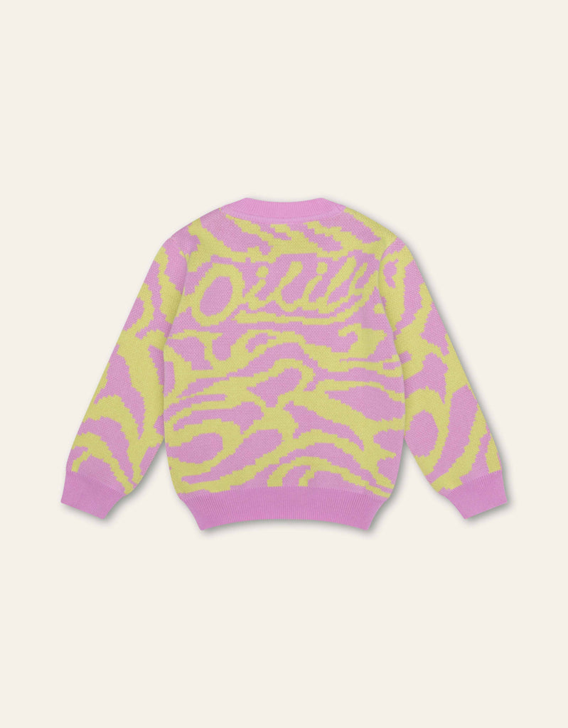 Kiwi Pullover