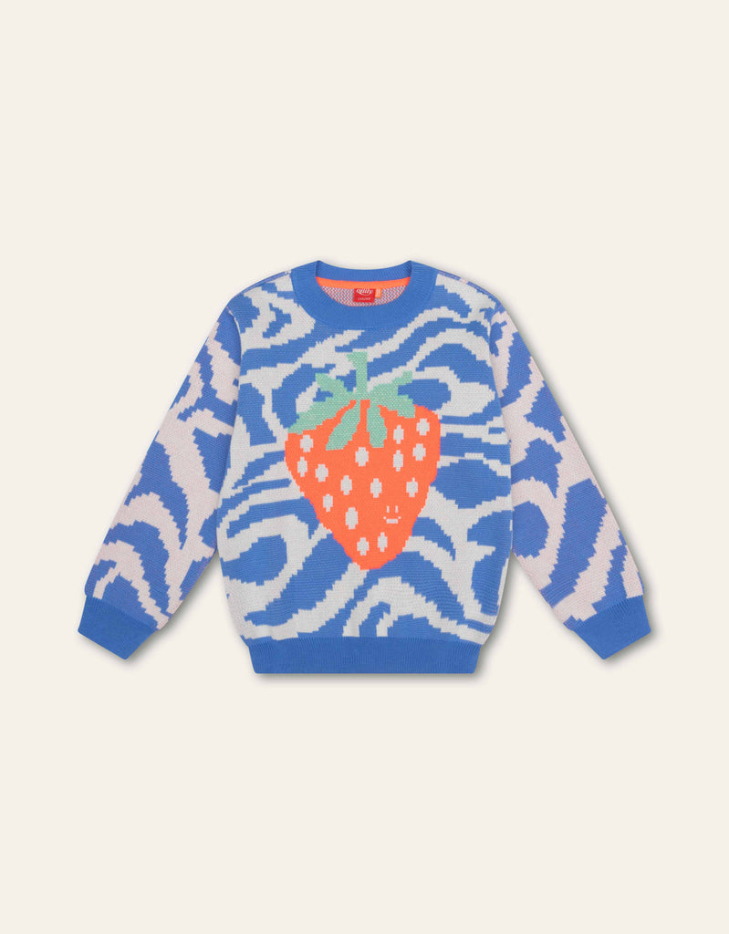 Kiwi Pullover