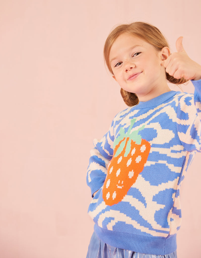 Kiwi Pullover
