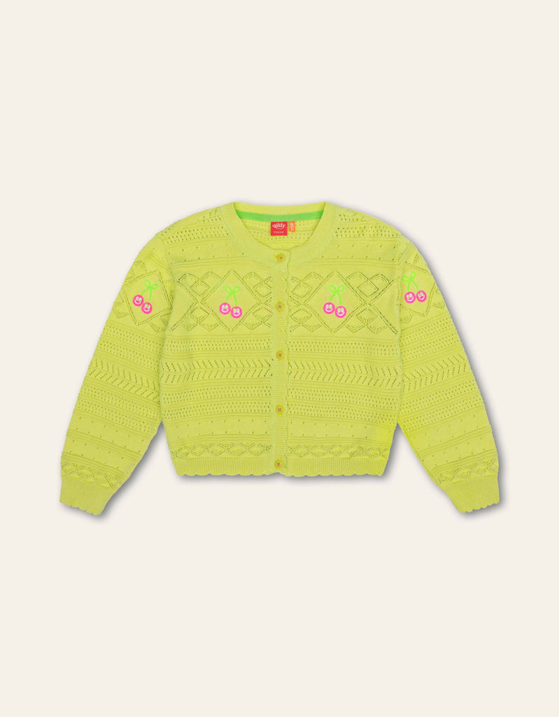 Vruity Cardigan