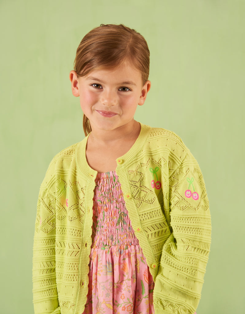 Vruity Cardigan