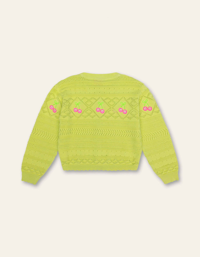Vruity Cardigan