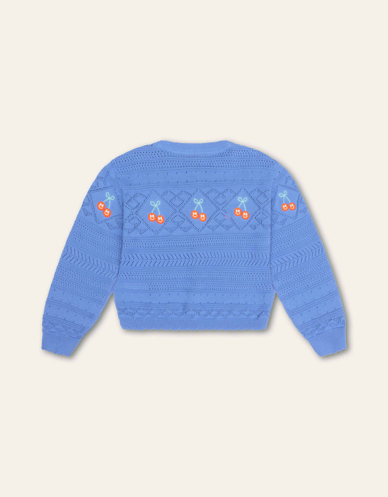 Vruity Cardigan