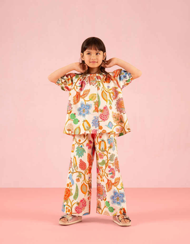 Palazzo Trousers