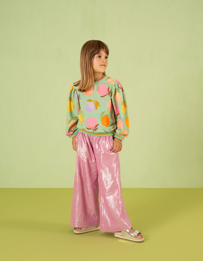 Palazzo Trousers