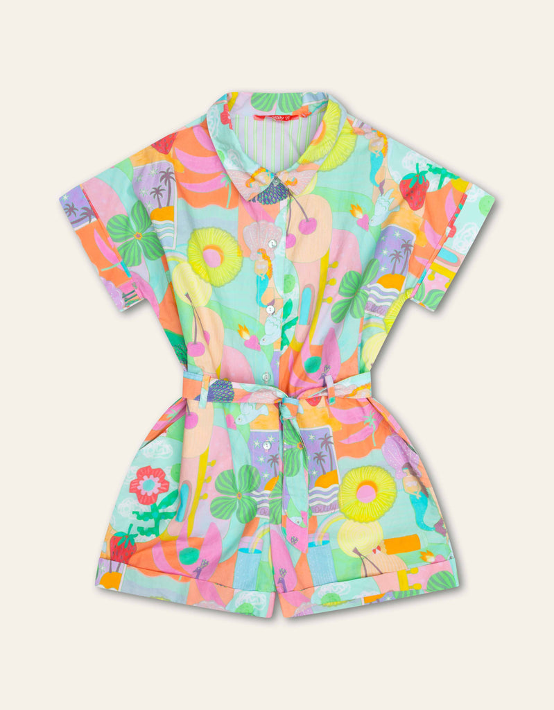 Puxy Onesie