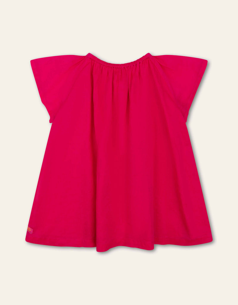 Beetroot Blouse