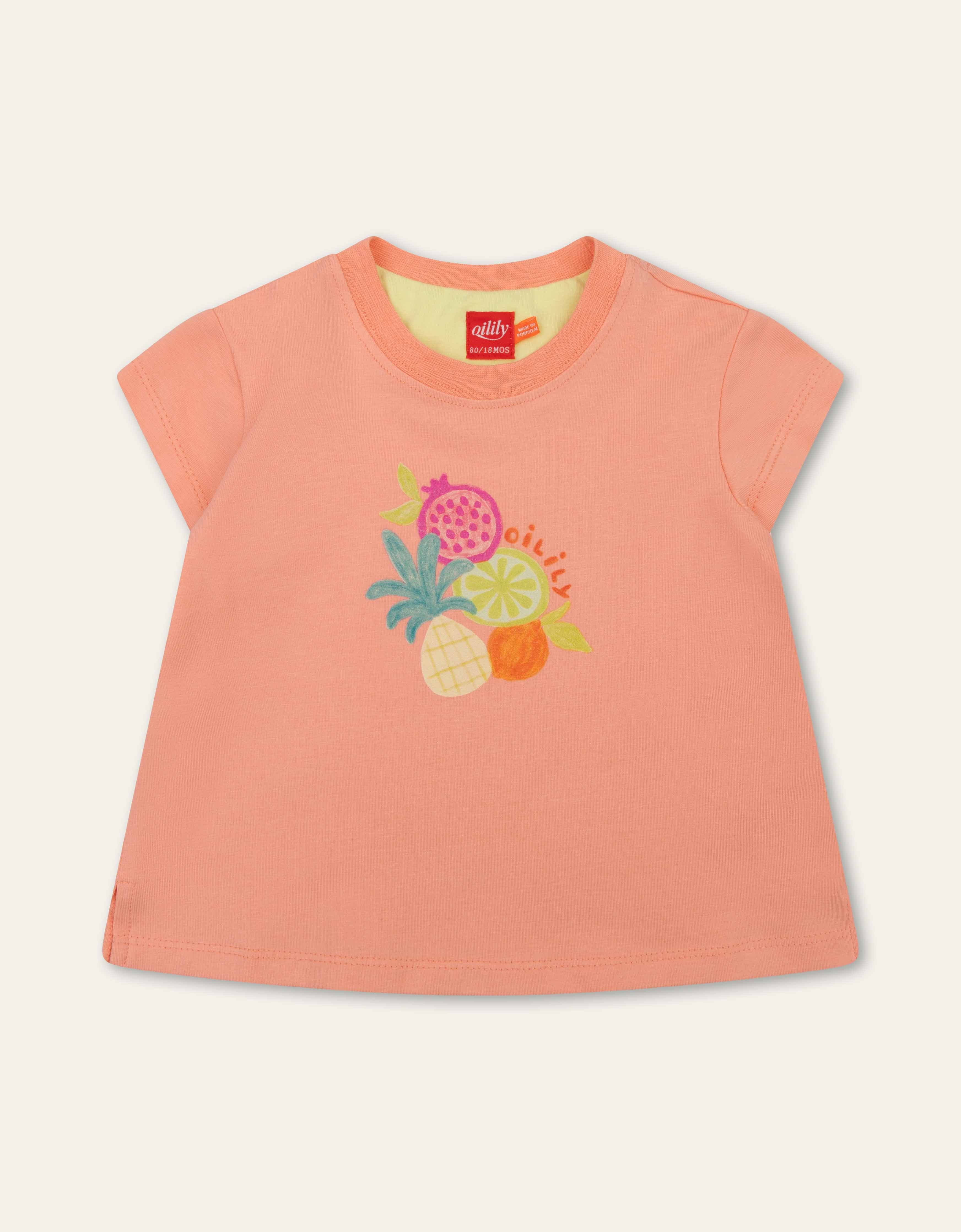 Twinz T-Shirt Desert Flower