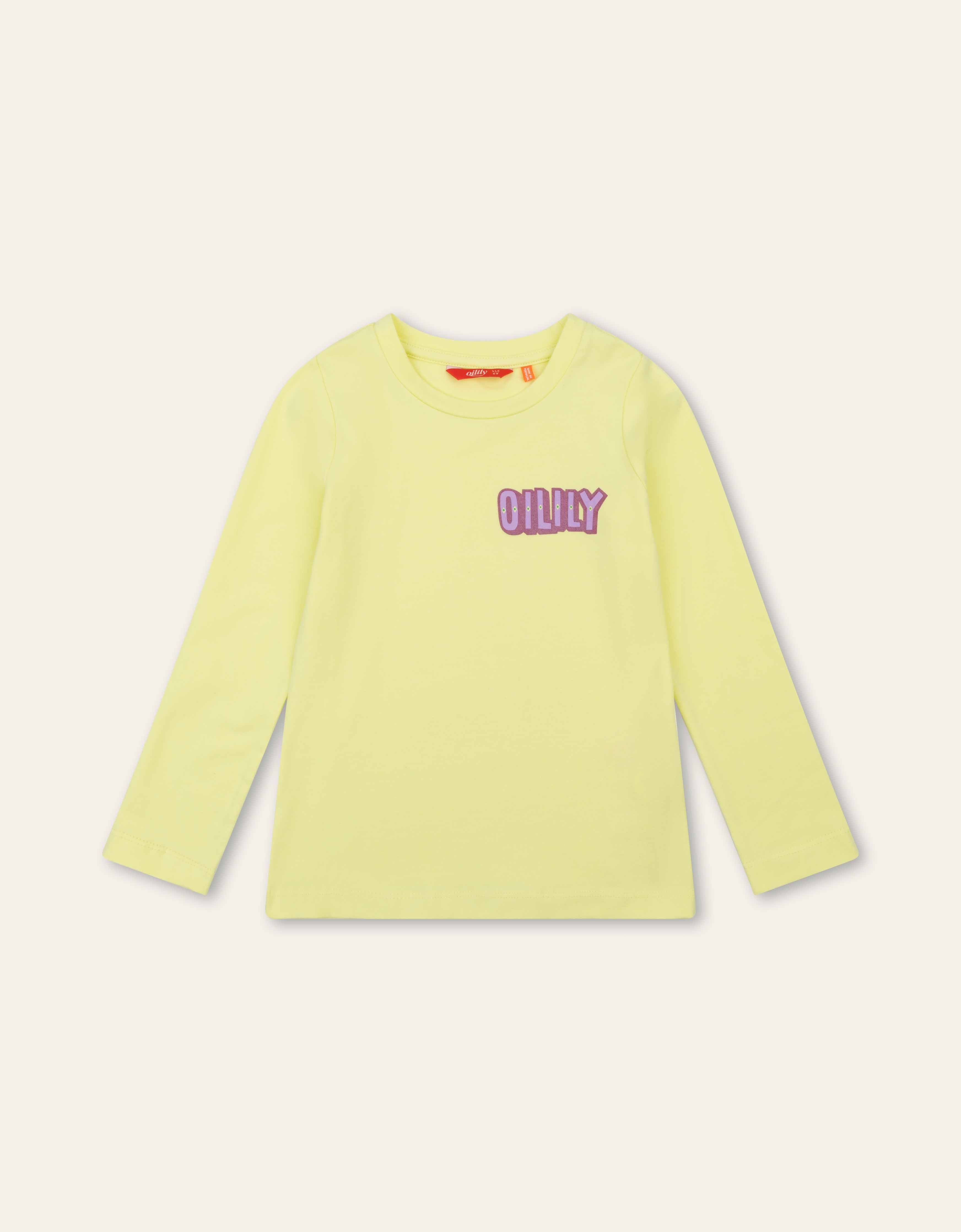 Together T-Shirt Sunny Lime