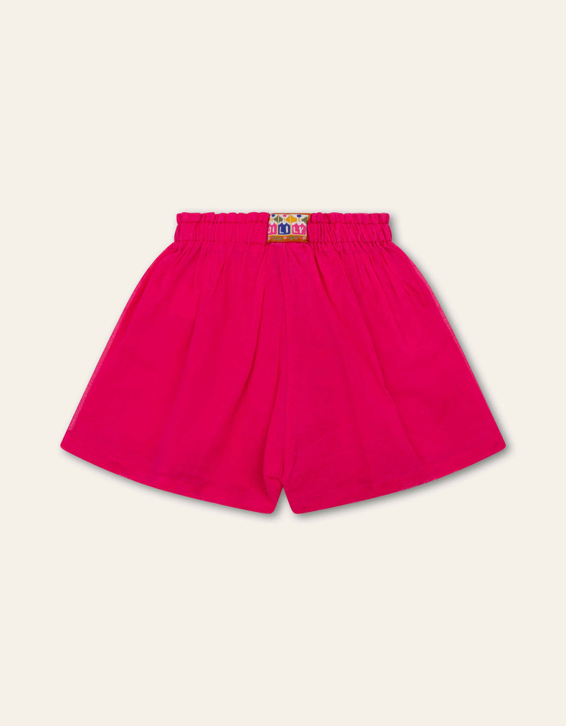 Pomegranate Short