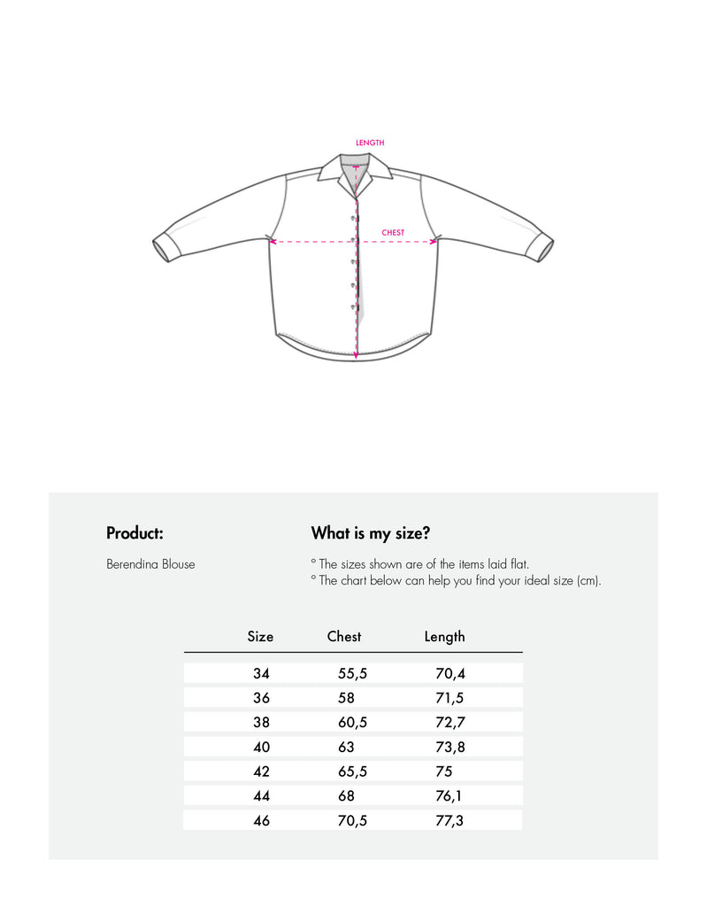 Berendina Bluse