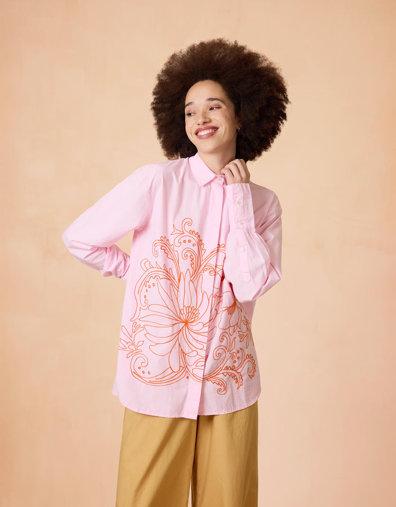 Betula Blouse
