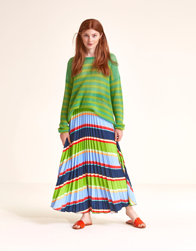 Keep Mohair Pullover