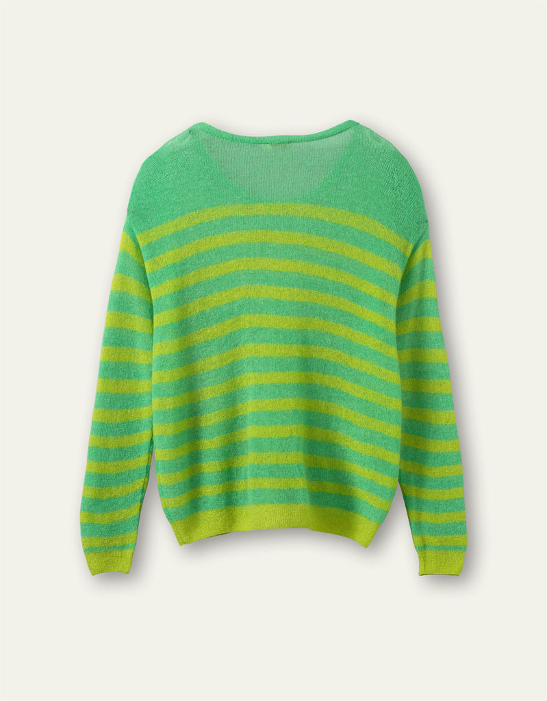 Keep Mohair Pullover
