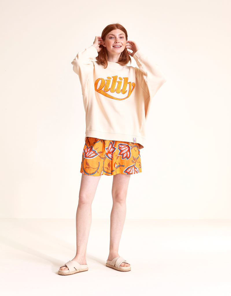 Smile Shorts