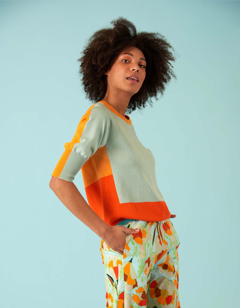 Kalmia Pullover