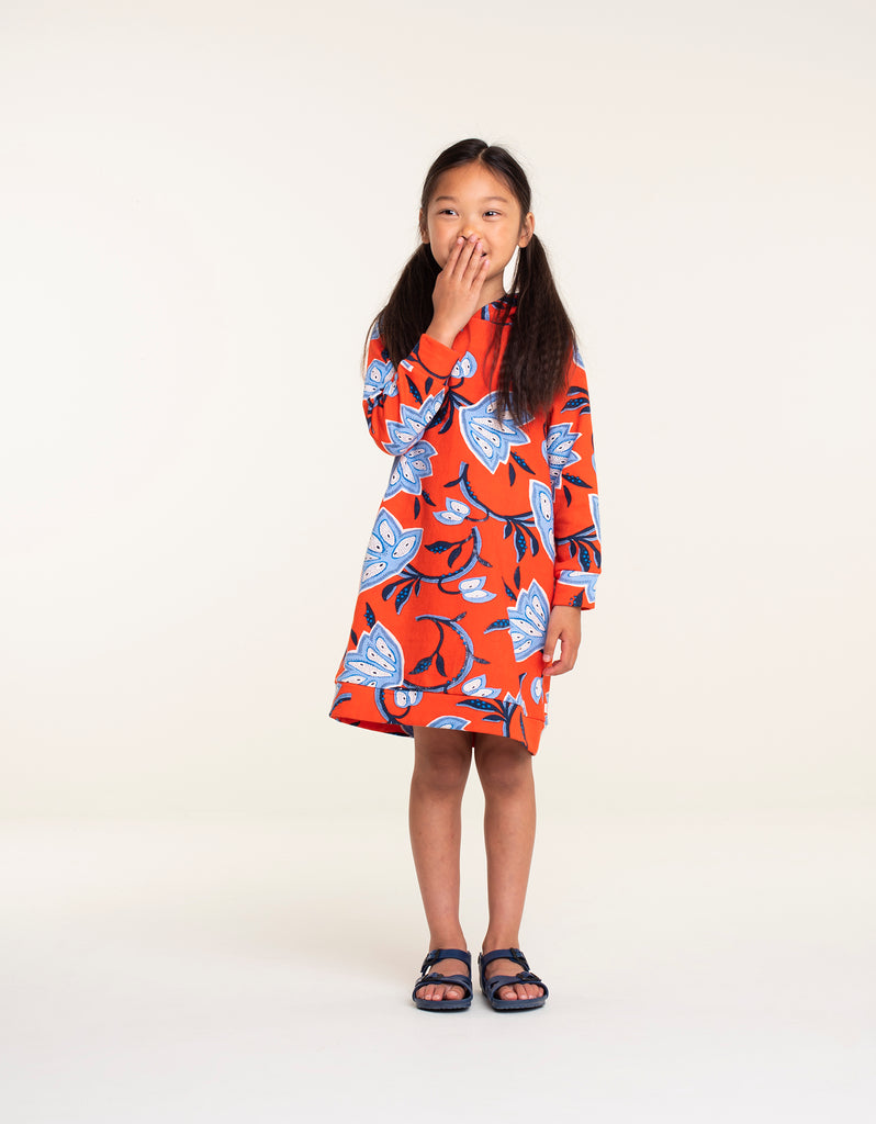 Dewi Sweat Kleid