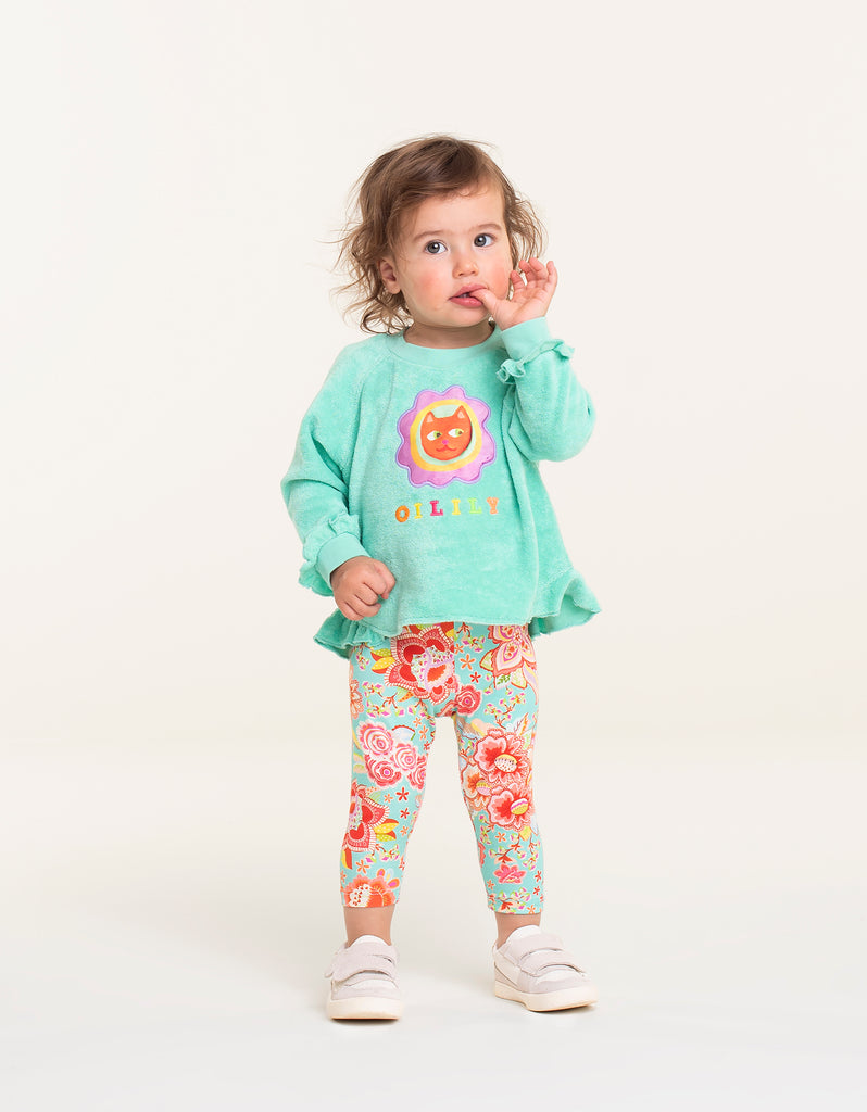 Peppy Leggings