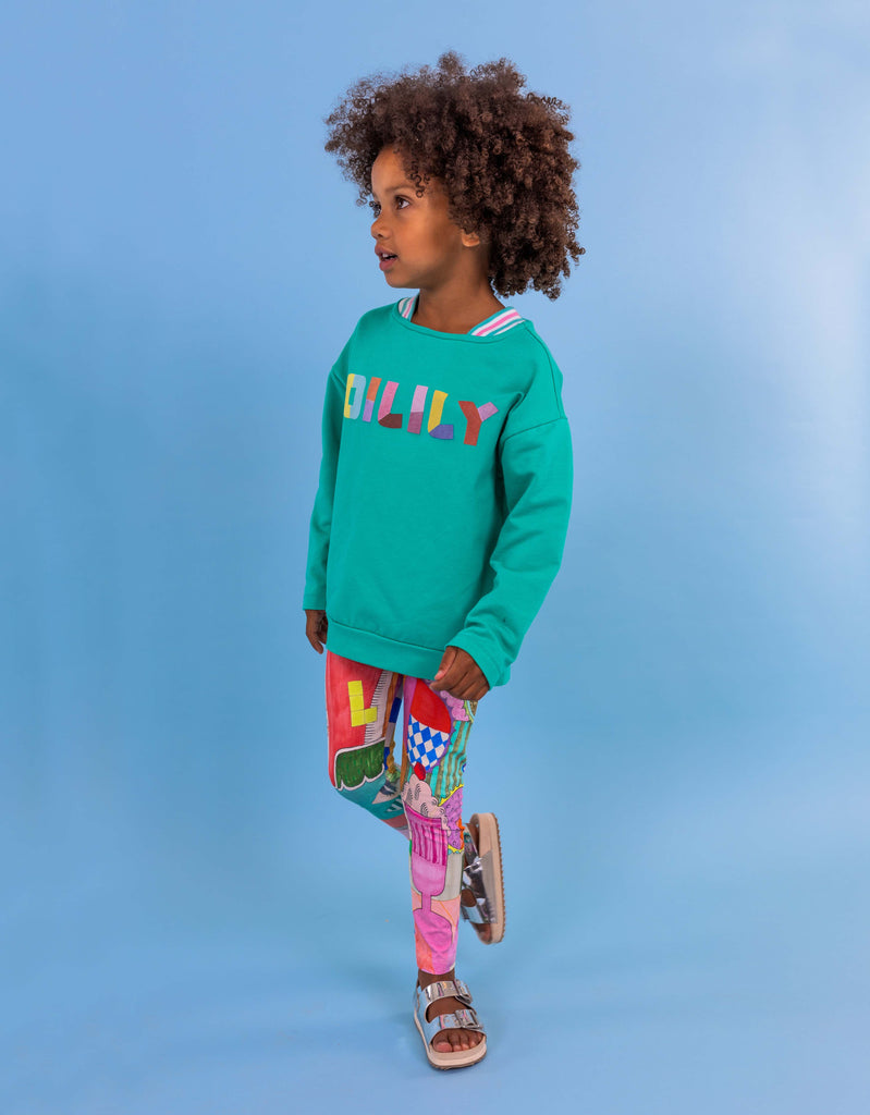 Peppy Legging